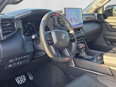 2024 Toyota Tundra 4WD 4WD TRD Pro Hybrid CrewMax 5.5' Bed (Natl)