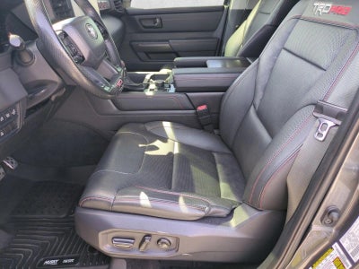 2023 Toyota Tundra 4WD 4WD TRD Pro Hybrid CrewMax 5.5' Bed (Natl)