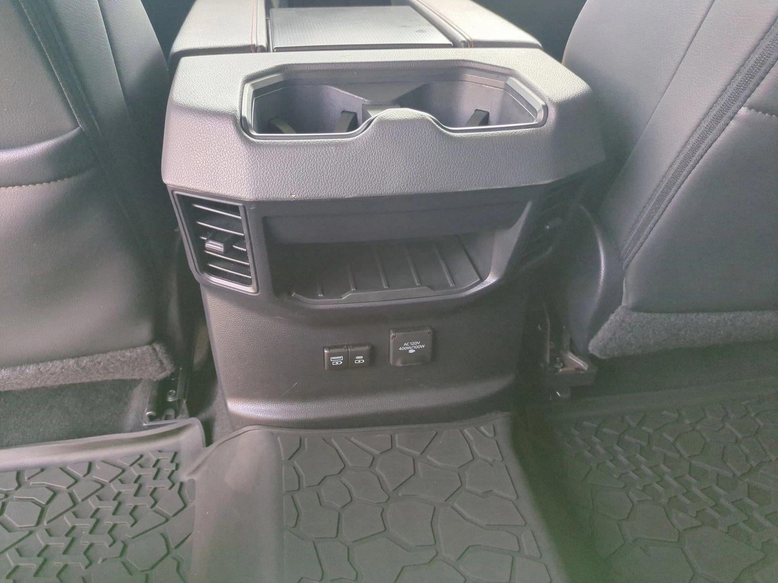 2023 Toyota Tundra 4WD 4WD TRD Pro Hybrid CrewMax 5.5' Bed (Natl)