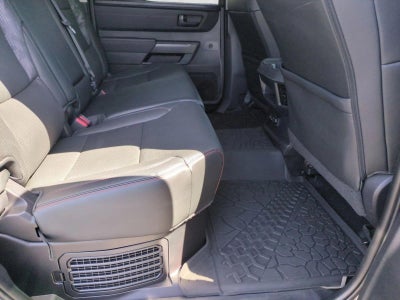 2023 Toyota Tundra 4WD 4WD TRD Pro Hybrid CrewMax 5.5' Bed (Natl)