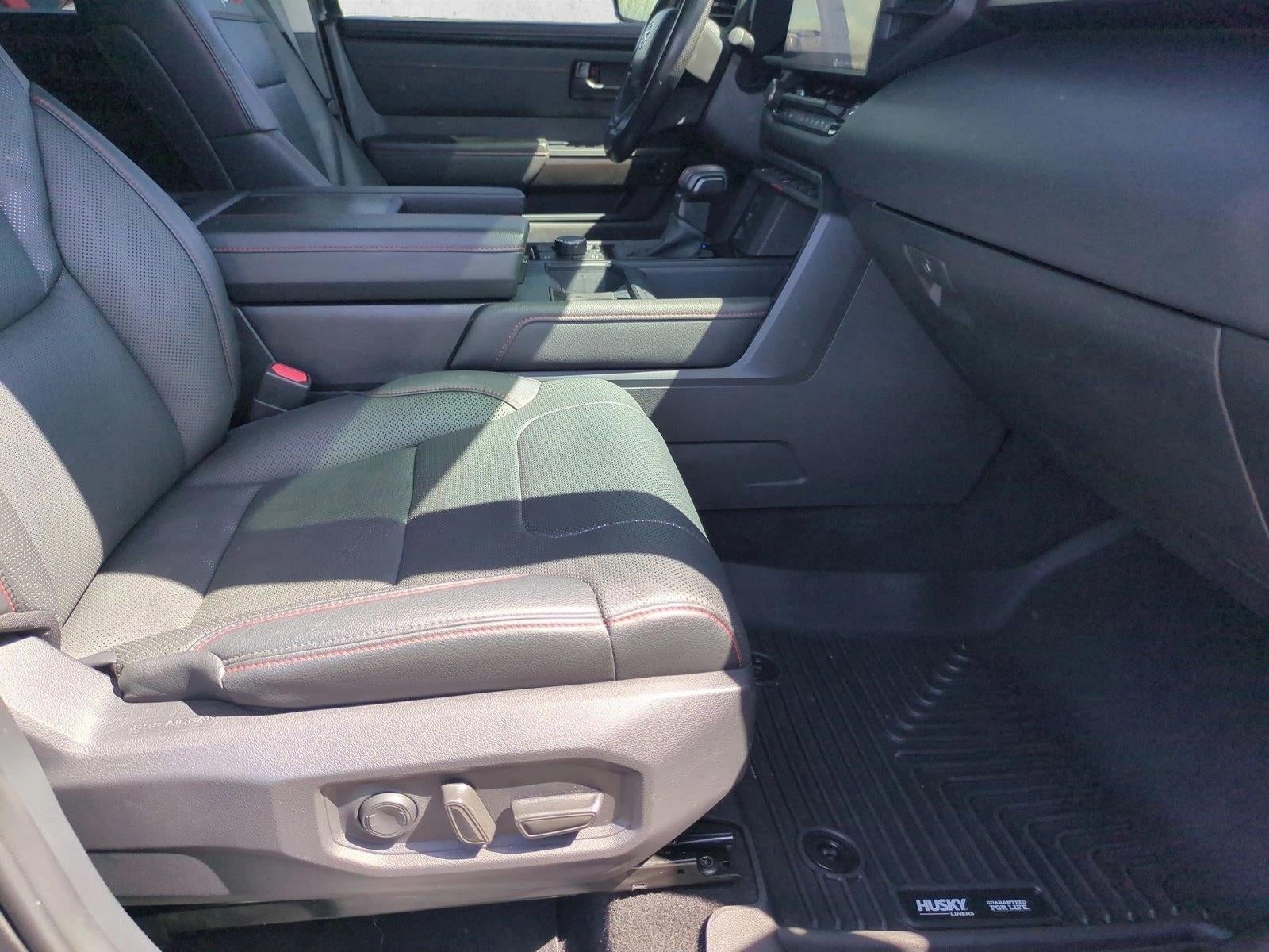 2023 Toyota Tundra 4WD 4WD TRD Pro Hybrid CrewMax 5.5' Bed (Natl)