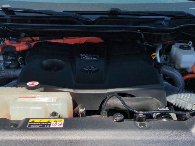 2023 Toyota Tundra 4WD 4WD TRD Pro Hybrid CrewMax 5.5' Bed (Natl)