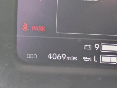 2025 Toyota Tundra 4WD 4WD Limited CrewMax 5.5' Bed (Natl)