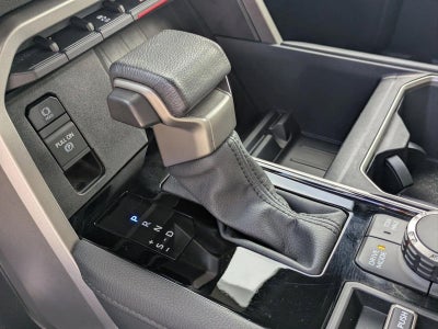 2025 Toyota Tundra 4WD 4WD Limited CrewMax 5.5' Bed (Natl)