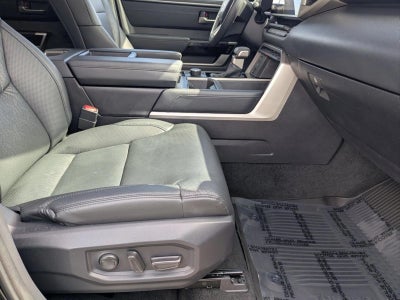 2025 Toyota Tundra 4WD 4WD Limited CrewMax 5.5' Bed (Natl)