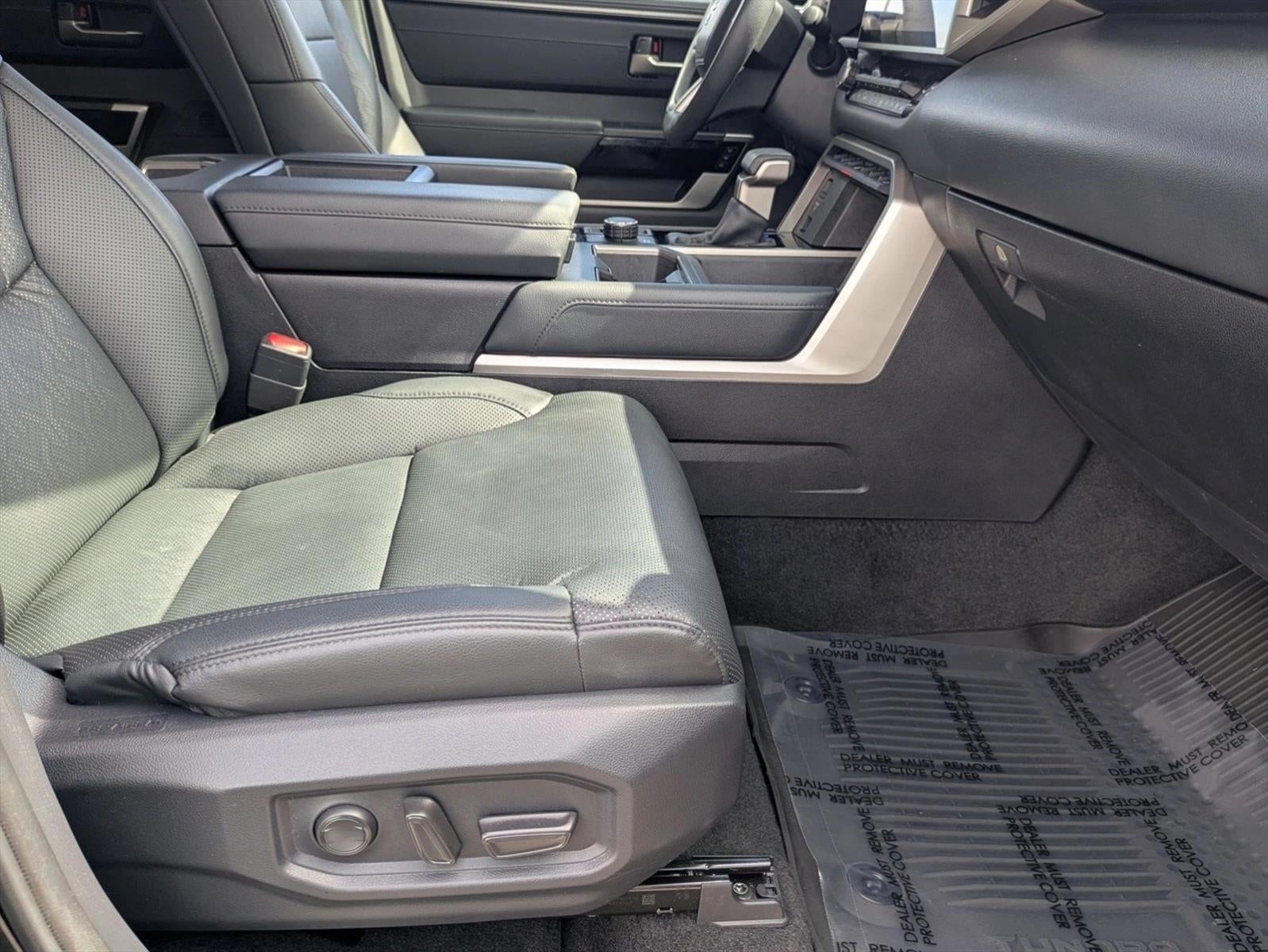 2025 Toyota Tundra 4WD 4WD Limited CrewMax 5.5' Bed (Natl)