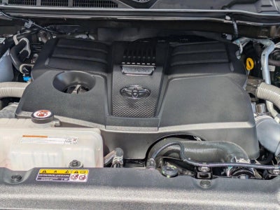 2025 Toyota Tundra 4WD 4WD Limited CrewMax 5.5' Bed (Natl)