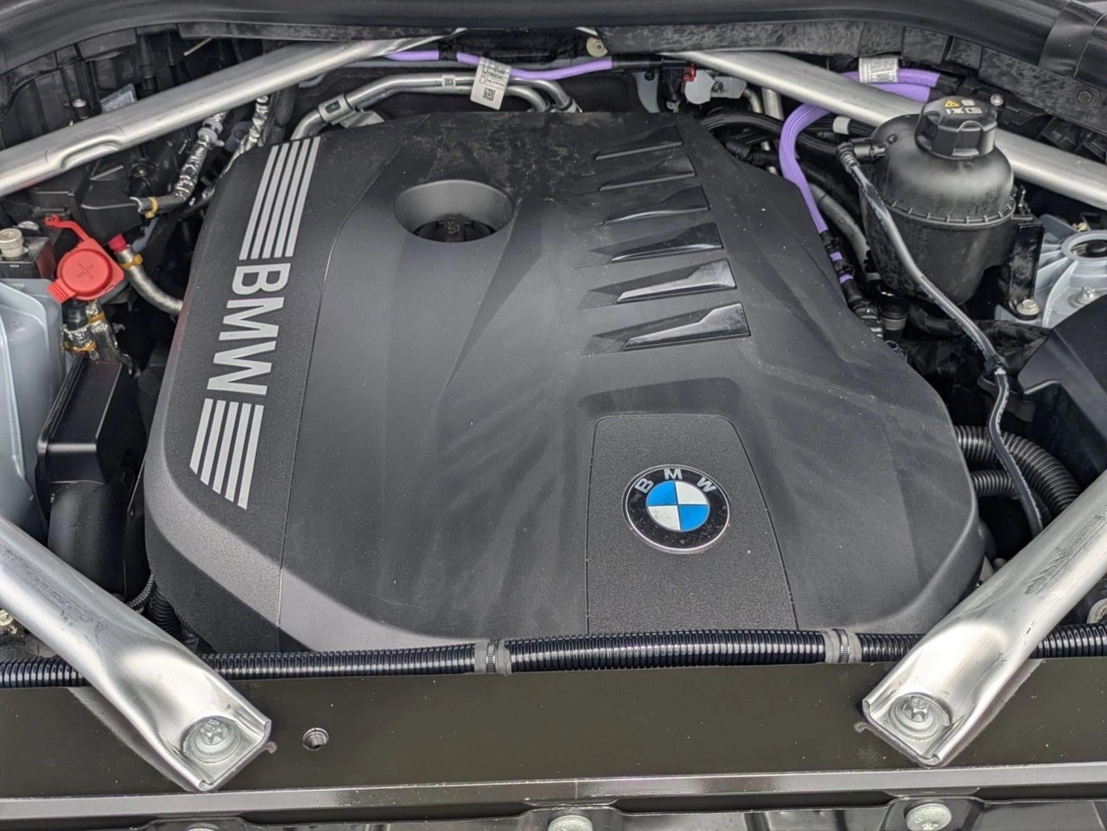 2026 BMW X5 xDrive40i Sports Activity Vehicle