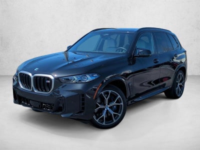 2026 BMW X5 M60i Sports Activity Vehicle