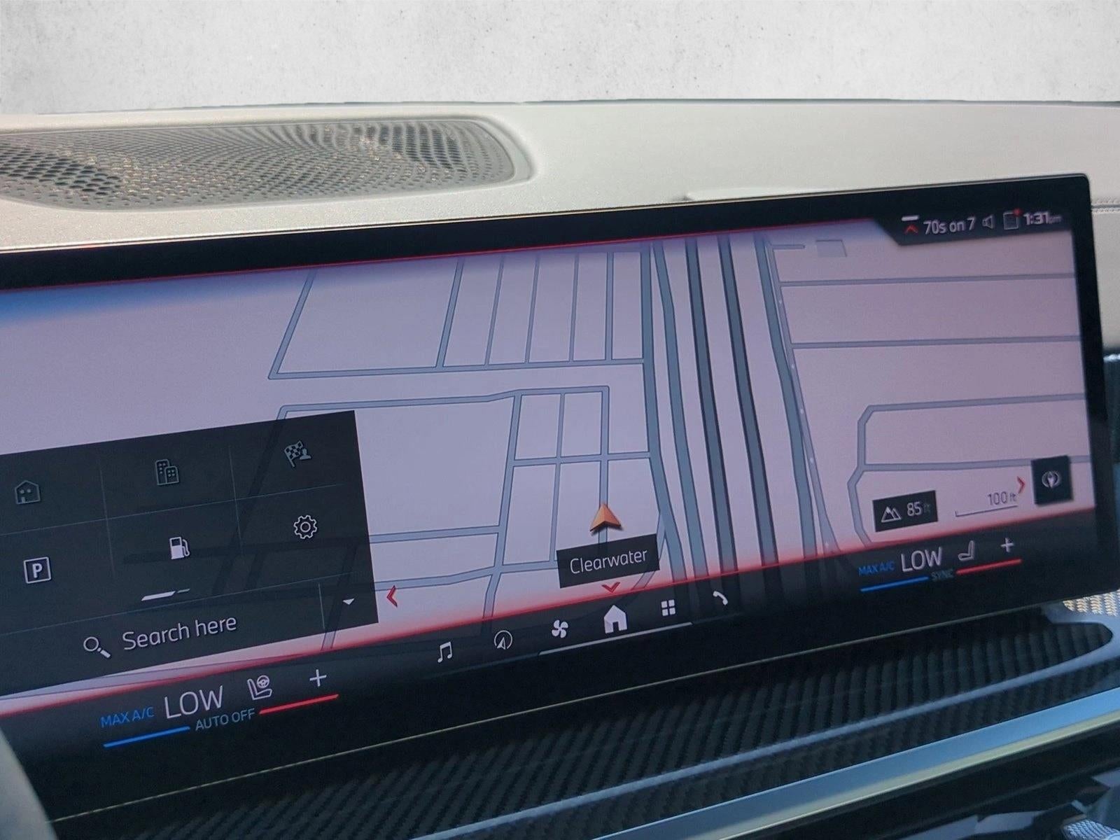 2026 BMW X5 M60i Sports Activity Vehicle