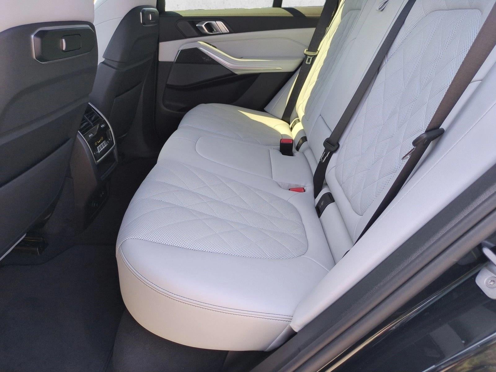 2026 BMW X5 M60i Sports Activity Vehicle