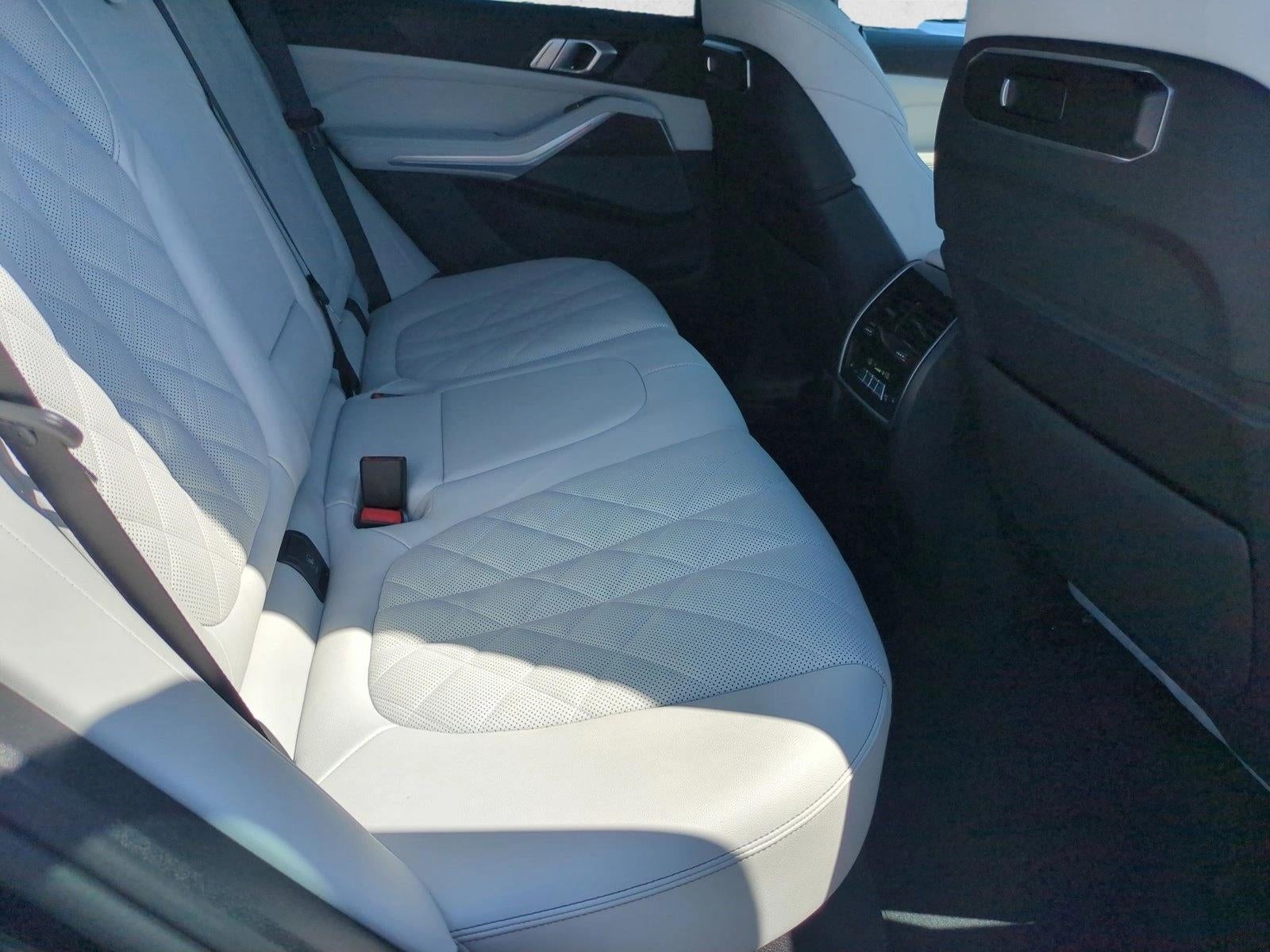 2026 BMW X5 M60i Sports Activity Vehicle