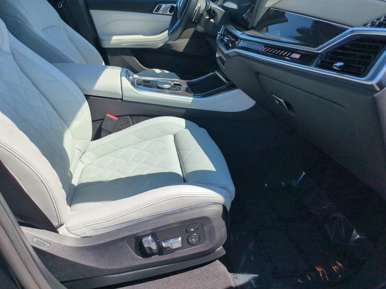 2026 BMW X5 M60i Sports Activity Vehicle