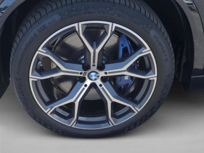 2026 BMW X5 M60i Sports Activity Vehicle