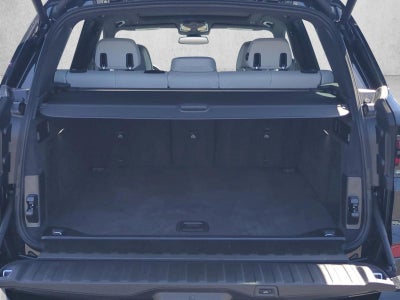 2026 BMW X5 M60i Sports Activity Vehicle