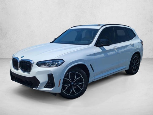 2023 BMW X3 M40i Sports Activity Vehicle