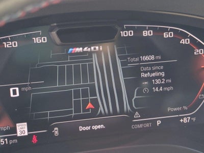 2023 BMW X3 M40i Sports Activity Vehicle