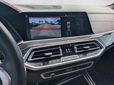 2023 BMW X5 xDrive40i Sports Activity Vehicle