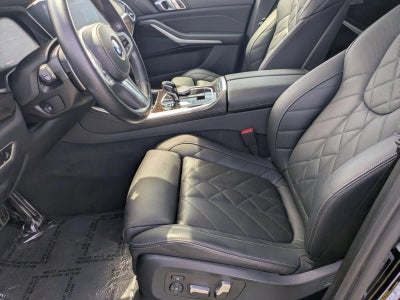 2023 BMW X5 xDrive40i Sports Activity Vehicle