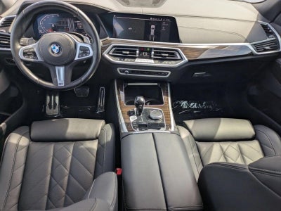 2023 BMW X5 xDrive40i Sports Activity Vehicle