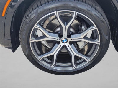 2023 BMW X5 xDrive40i Sports Activity Vehicle
