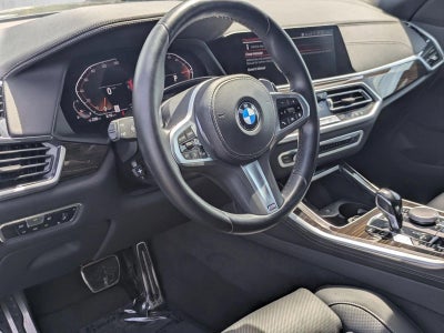 2023 BMW X5 xDrive40i Sports Activity Vehicle