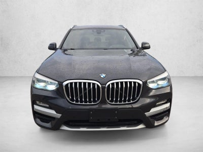 2019 BMW X3 xDrive30i Sports Activity Vehicle