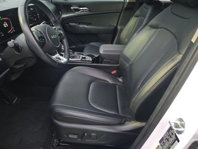 2023 Kia Sportage EX FWD