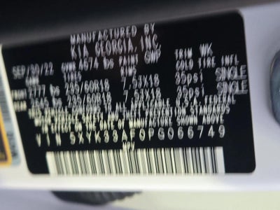 2023 Kia Sportage EX FWD