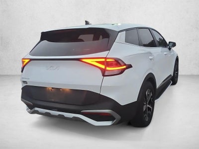 2023 Kia Sportage EX FWD