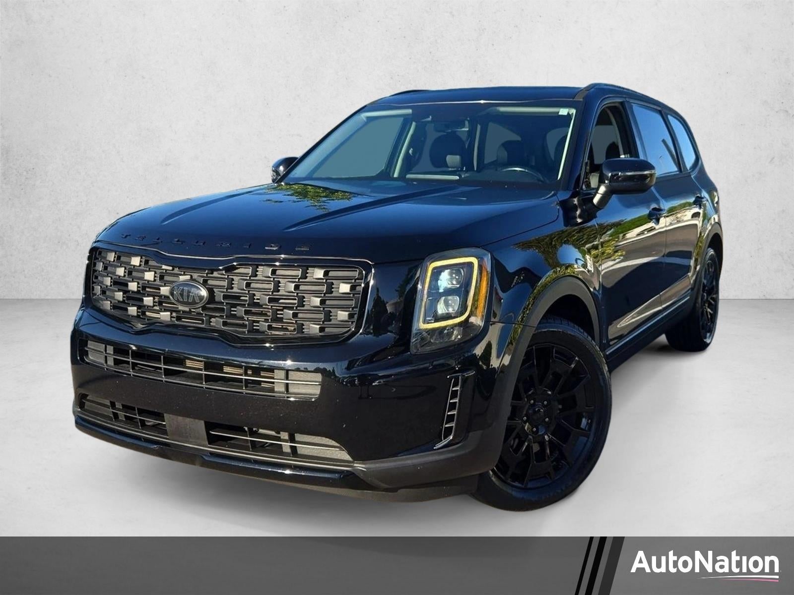 2021 Kia Telluride EX