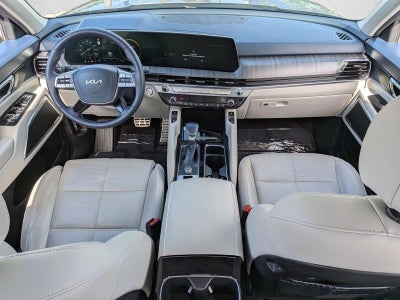 2024 Kia Telluride SX FWD
