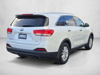 2017 Kia Sorento LX AWD