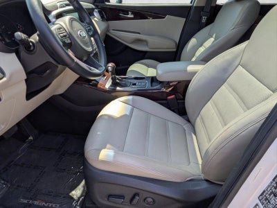 2017 Kia Sorento EX V6 FWD