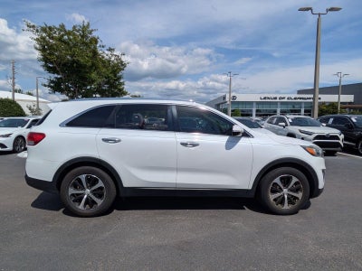 2017 Kia Sorento EX V6 FWD