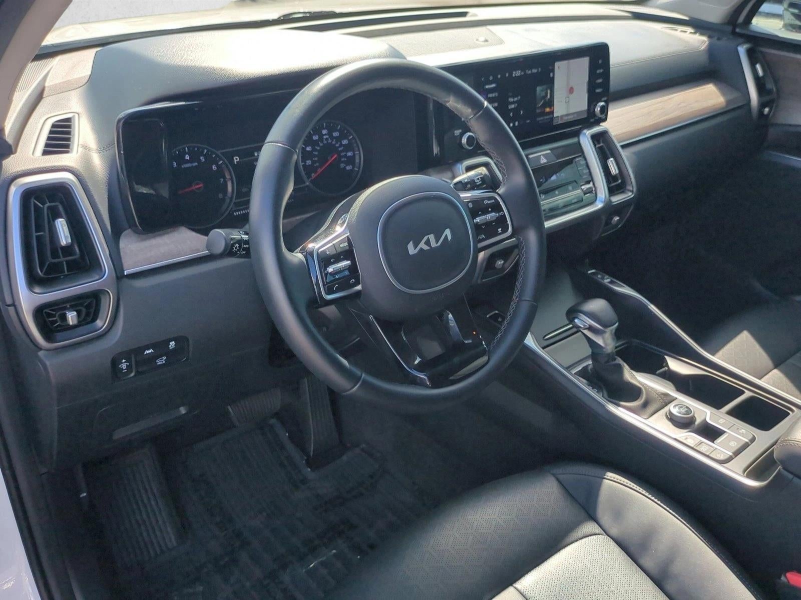 2022 Kia Sorento EX FWD