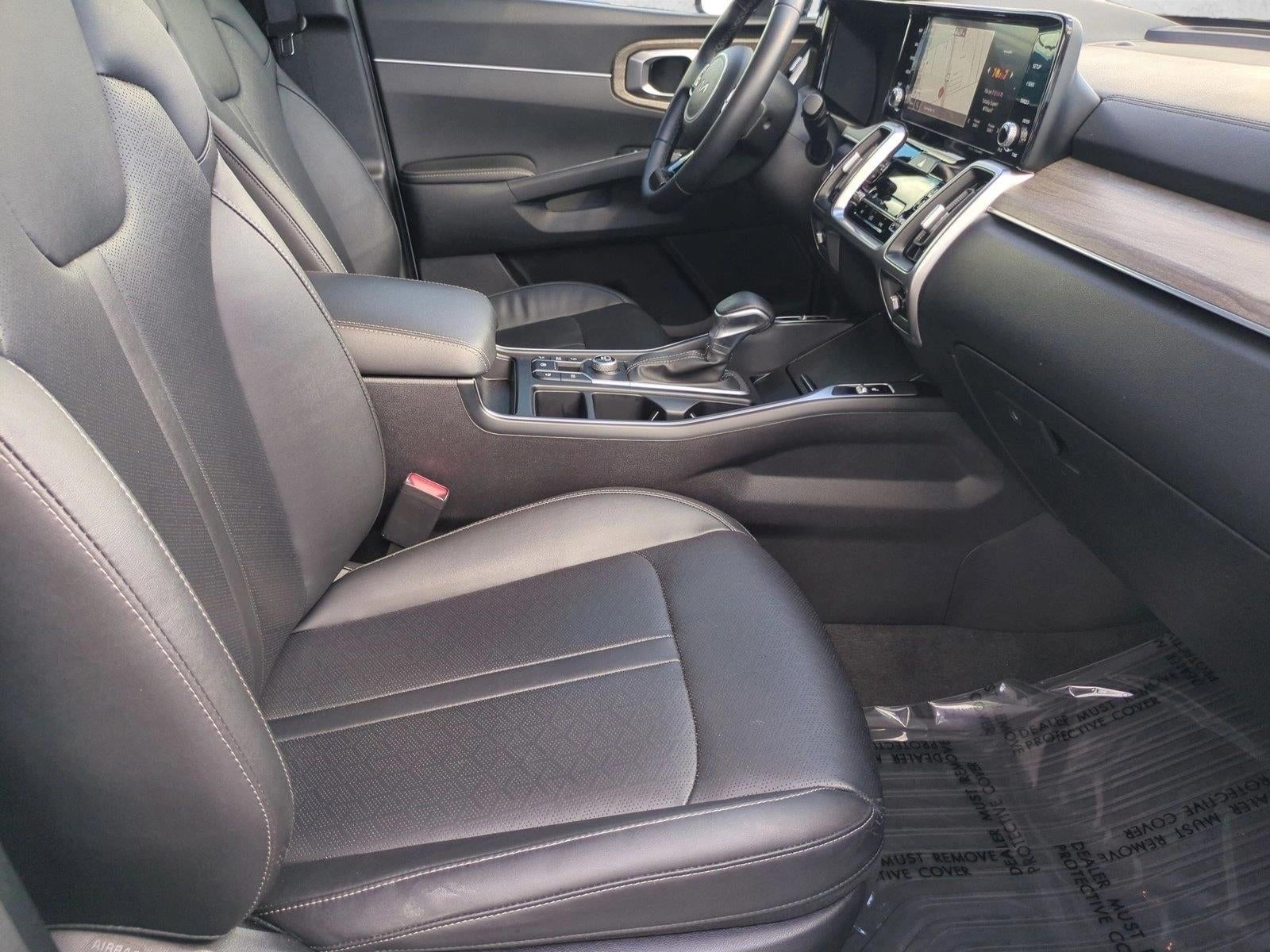 2022 Kia Sorento EX FWD