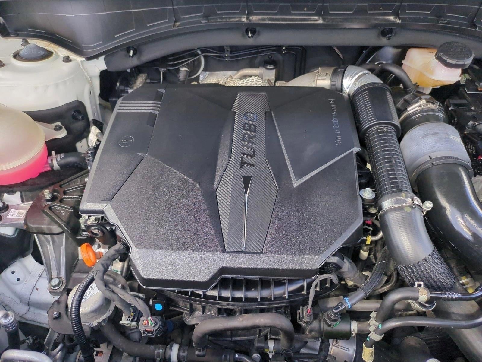 2022 Kia Sorento EX FWD