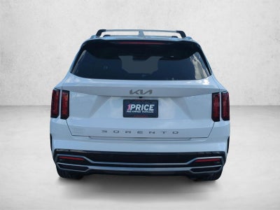 2022 Kia Sorento EX FWD