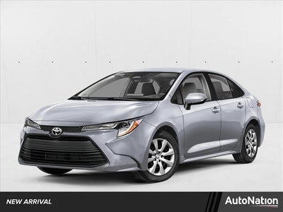 2026 Toyota Corolla LE CVT (Natl)