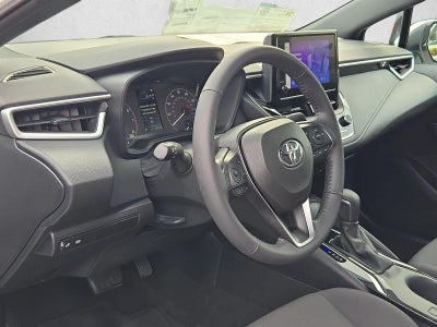2023 Toyota Corolla SE CVT (Natl)