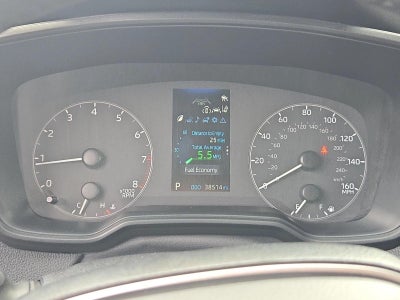 2023 Toyota Corolla SE CVT (Natl)