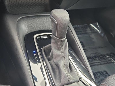 2023 Toyota Corolla SE CVT (Natl)