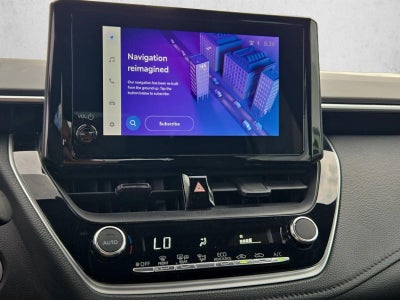 2023 Toyota Corolla SE CVT (Natl)