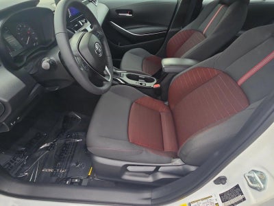 2023 Toyota Corolla SE CVT (Natl)