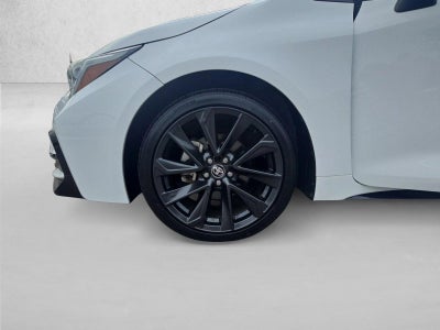 2023 Toyota Corolla SE CVT (Natl)