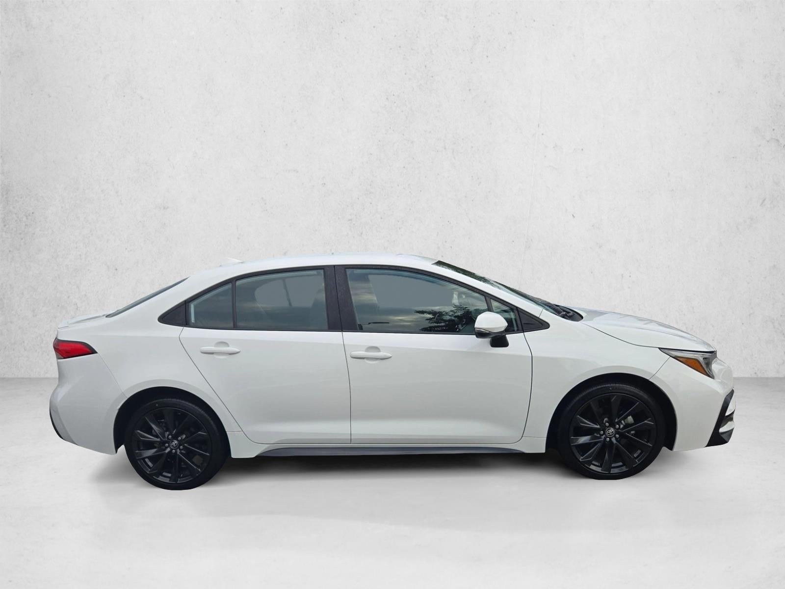 2023 Toyota Corolla SE CVT (Natl)