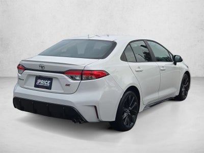 2023 Toyota Corolla SE CVT (Natl)