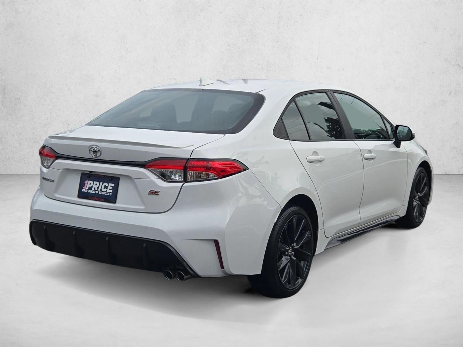2023 Toyota Corolla SE CVT (Natl)