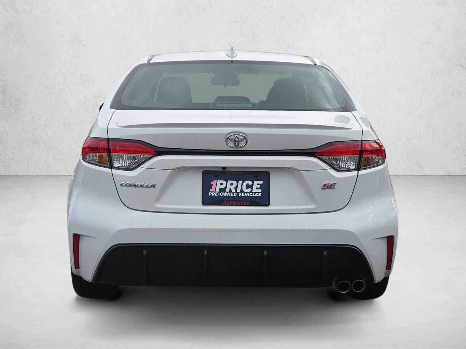 2023 Toyota Corolla SE CVT (Natl)
